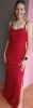 Adult Female Costumes to Hire - Nikita Red Dress - Size 8
